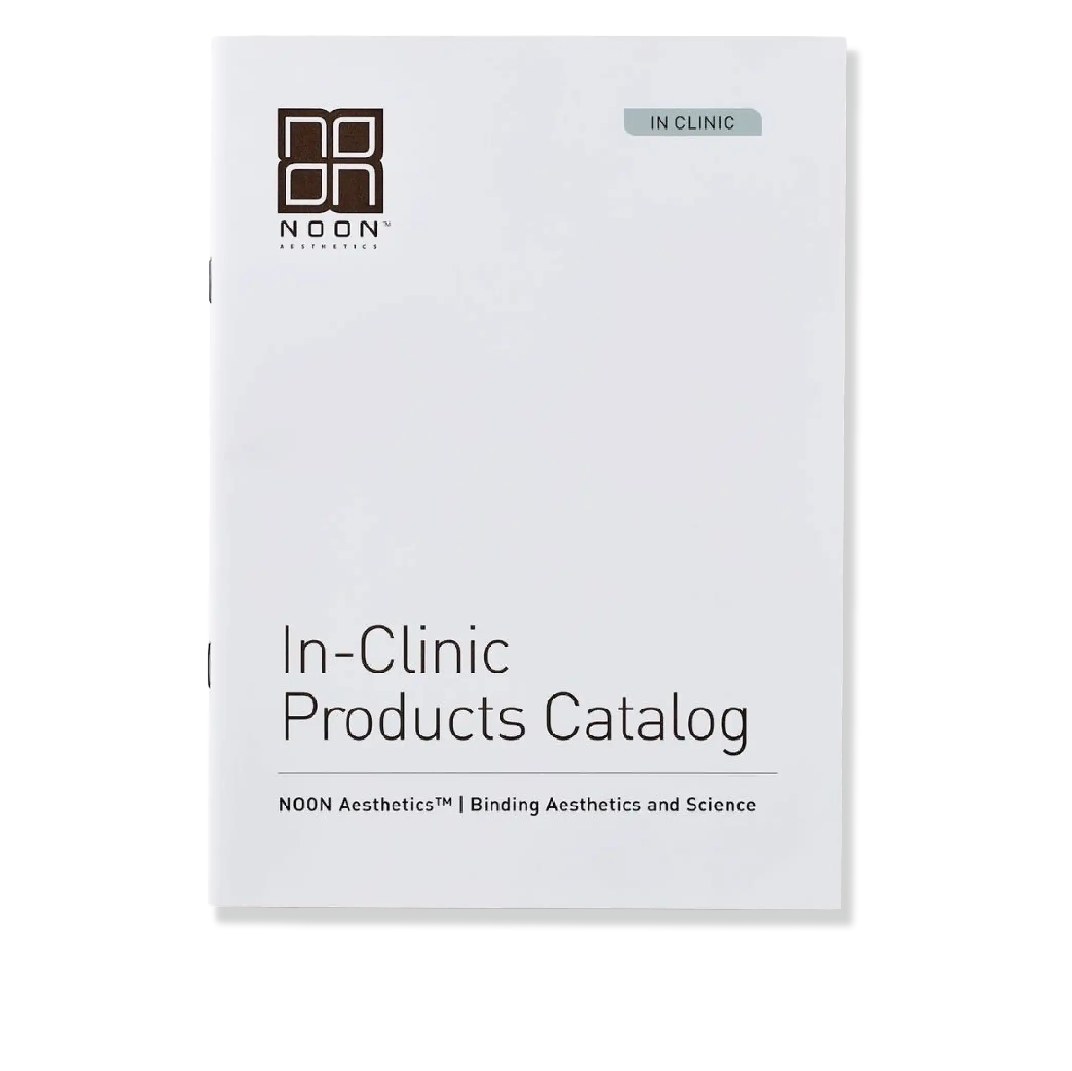 NOON IN CLINIC PRODUCT CATALOGUE