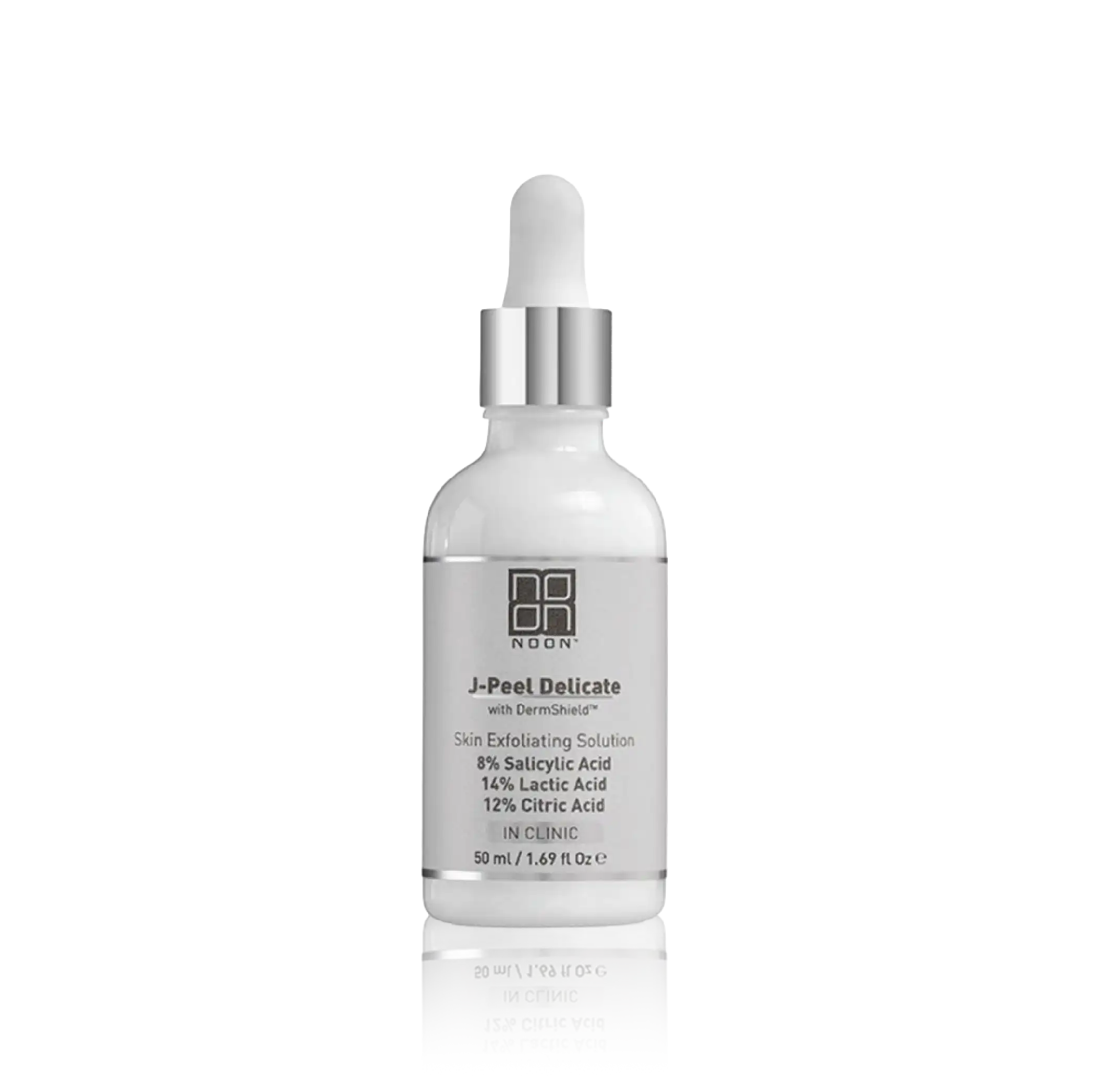 NOON J-peel delicate