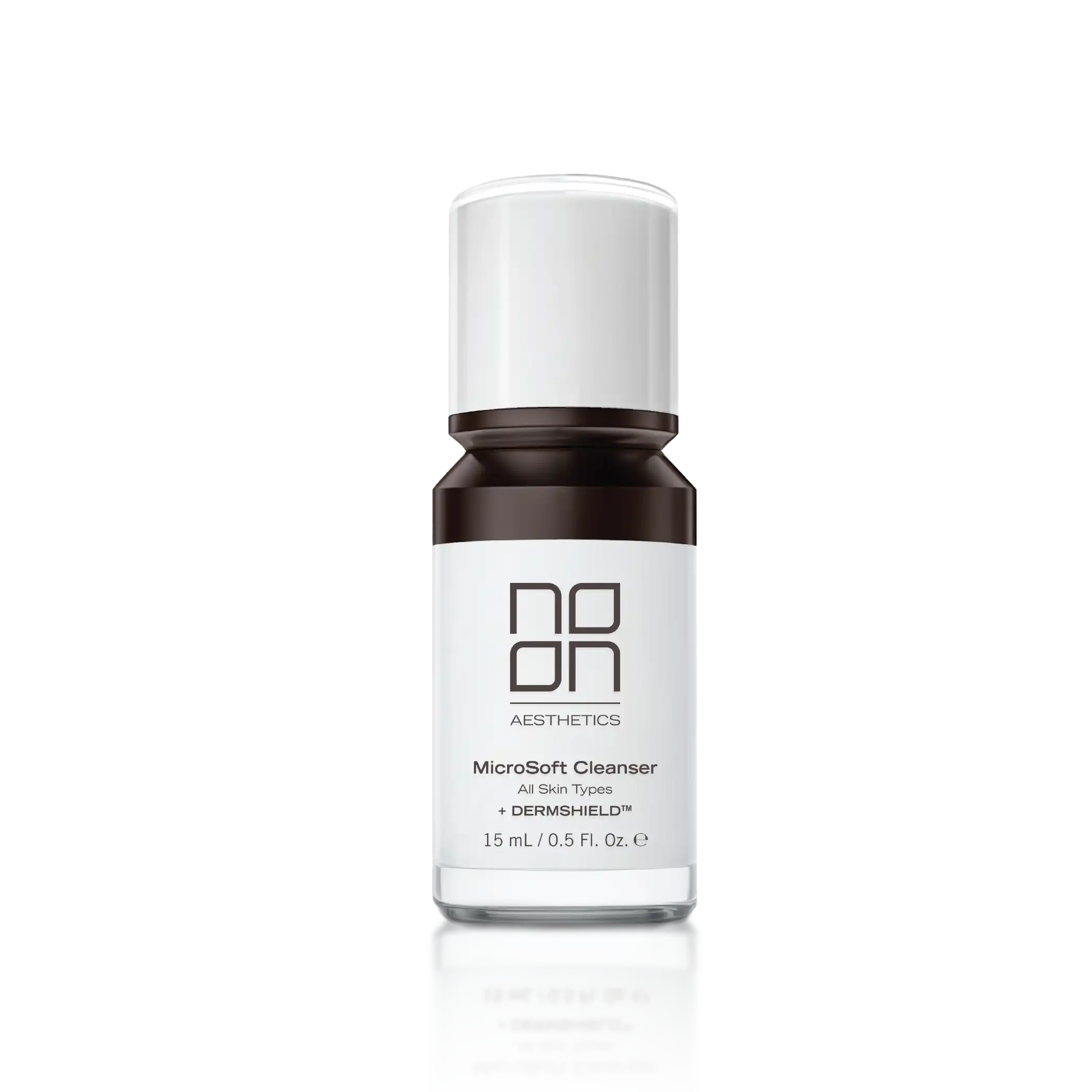 NOON MICROSOFT CLEANSER 15ML - NEW