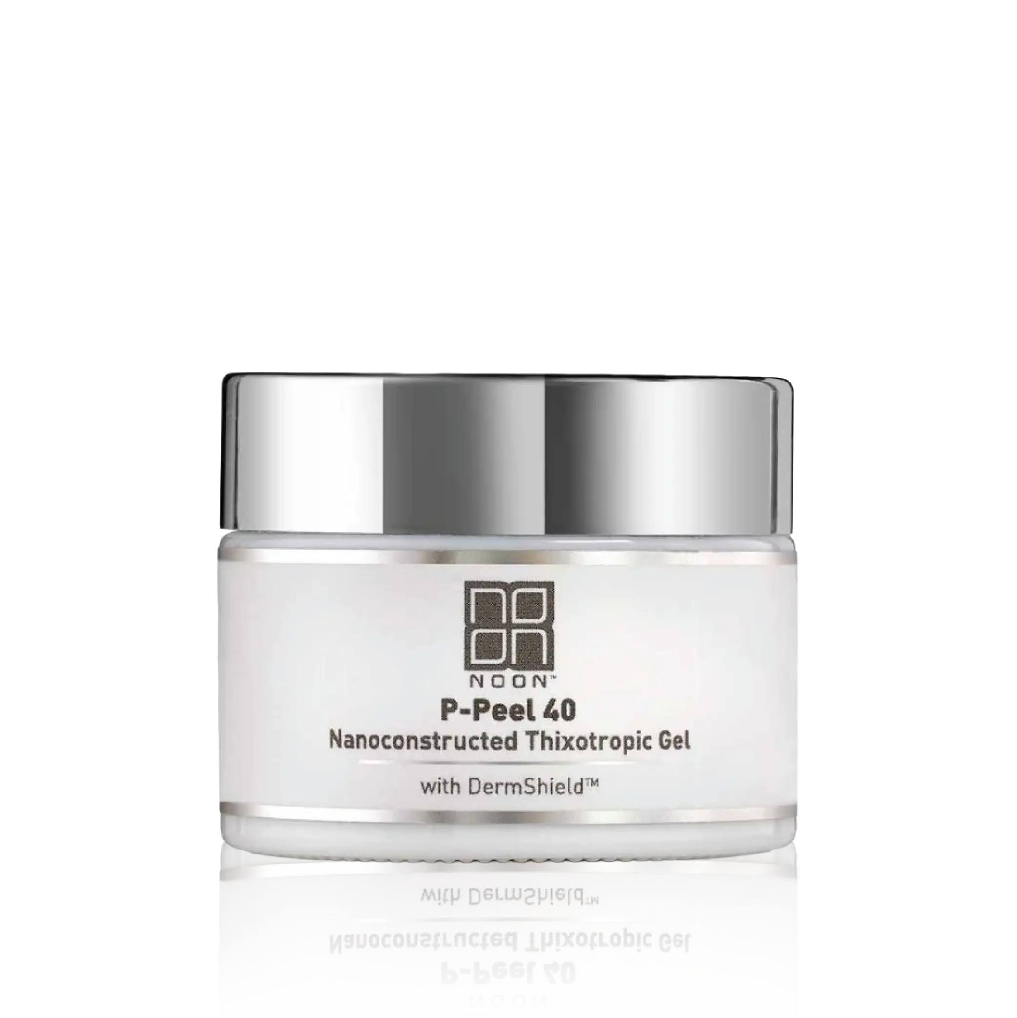 Noon P-Peel 40 Nanoconstructed Thixotropic Gel 100ml