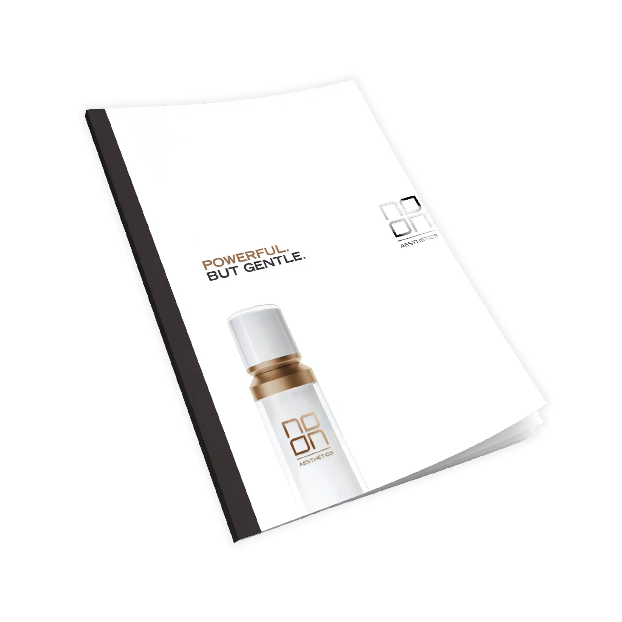 NOON PRODUCT PORTFOLIO BROCHURE