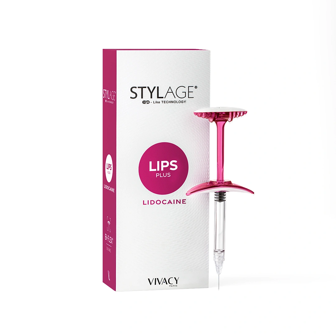 Stylage Bi-Flex Lips Plus Lidocaine 1 x 1ml