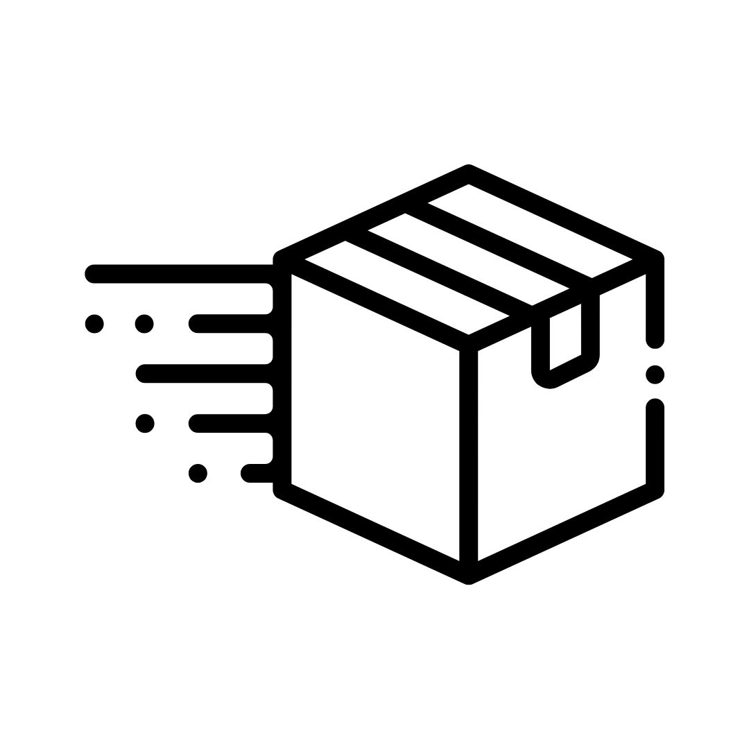 fastest delivery icon