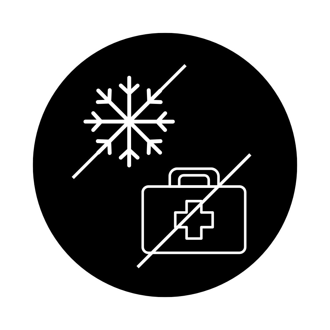cold chain icon