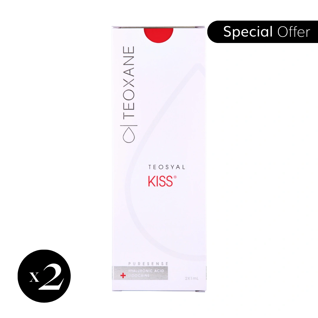 Teosyal Puresense Kiss x2