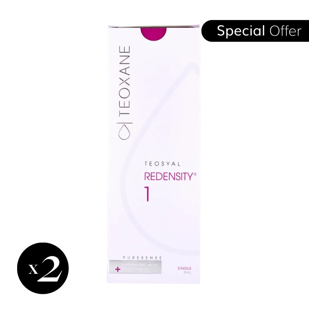 Teosyal Redensity 1 1x3ml x2