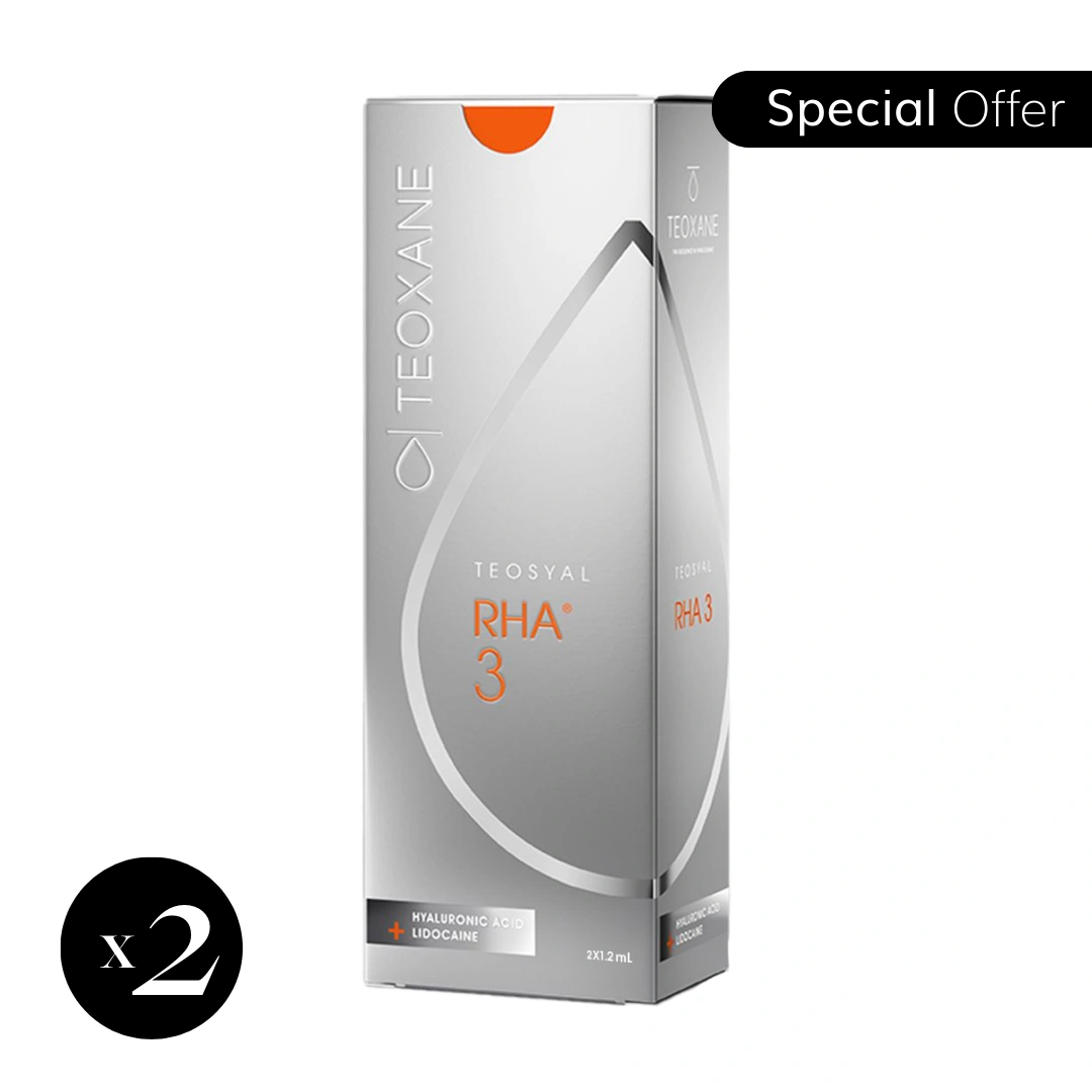 Teosyal RHA 3 x2
