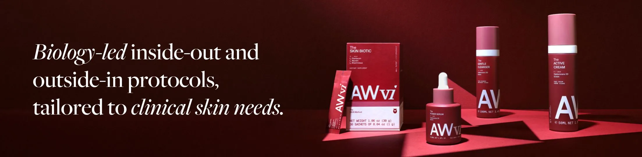 AWvi skincare