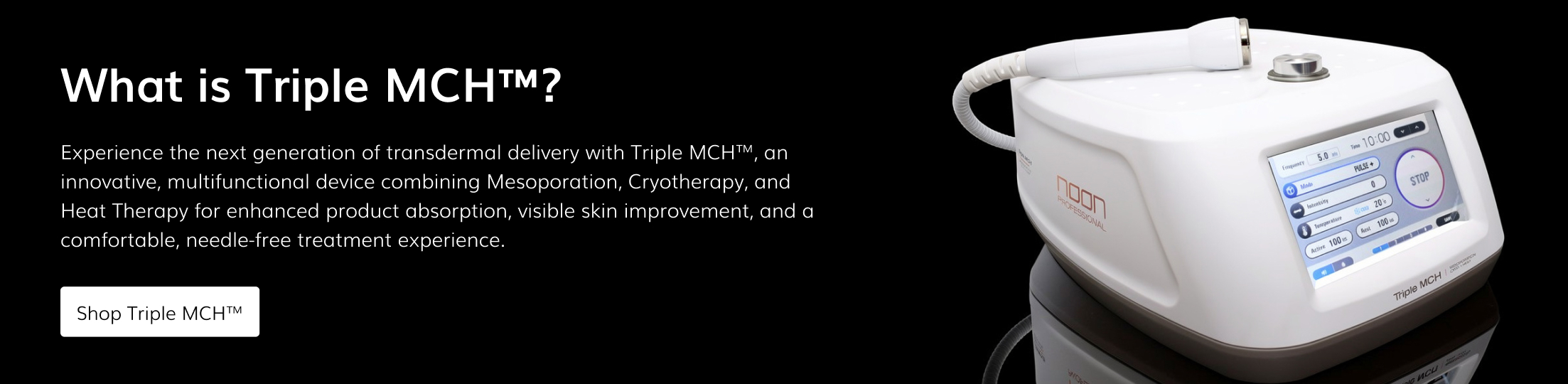 What is Triple MCH™?