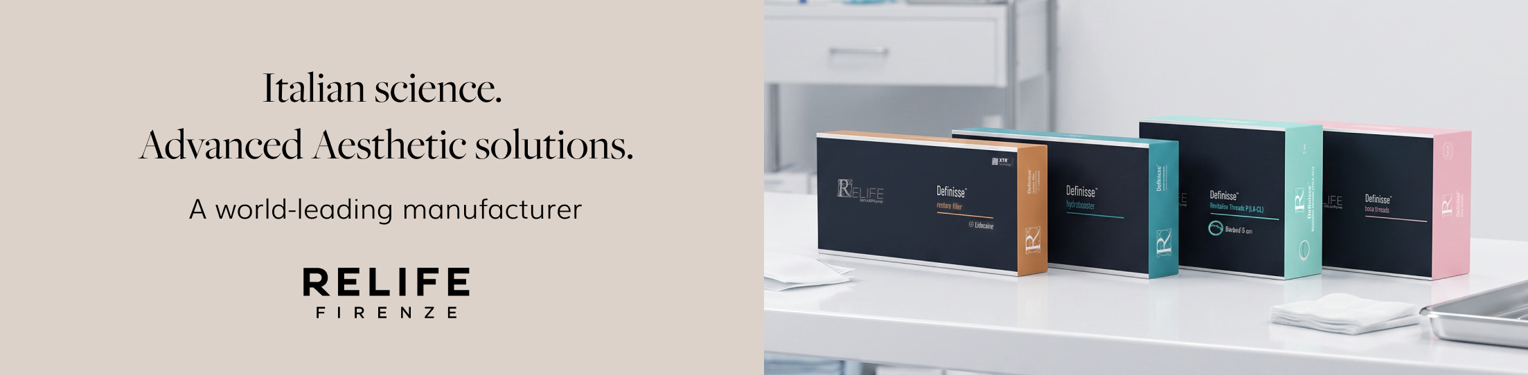 Pioneering regenerative aesthetic medicine