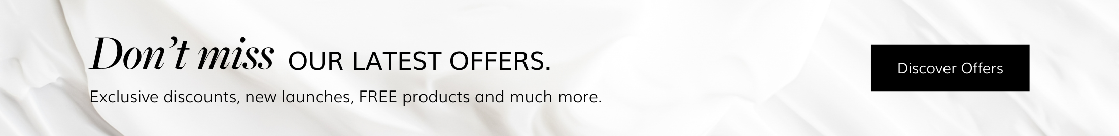 Special offers